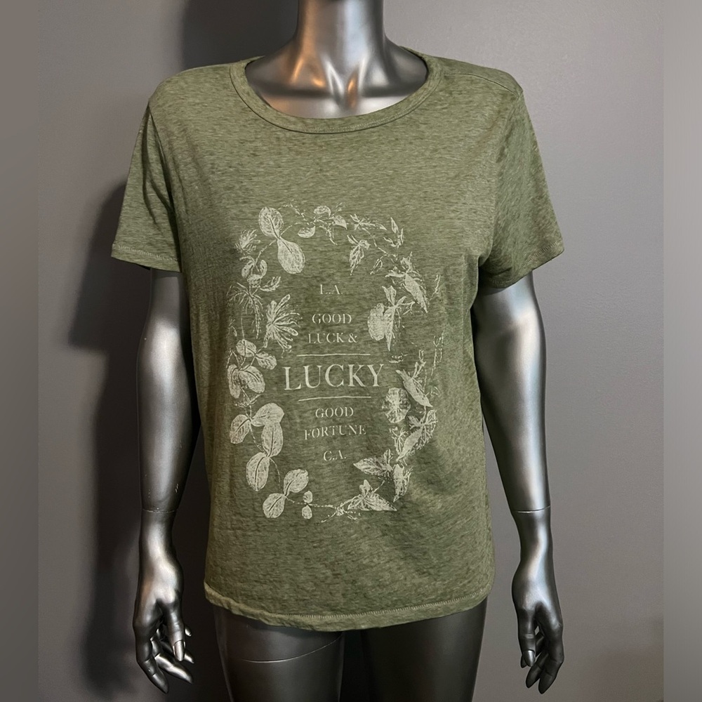 Lucky Brand Tee